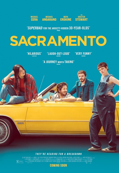 Affiche du film Sacramento