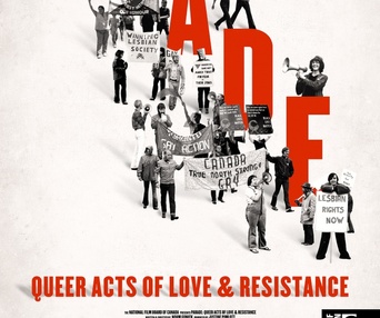 Image du film Parade: Queer Acts of Love & Resistance&nbsp;