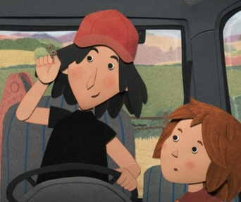 Image du film Le secret des mésanges