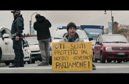 Bande-annonce en italien