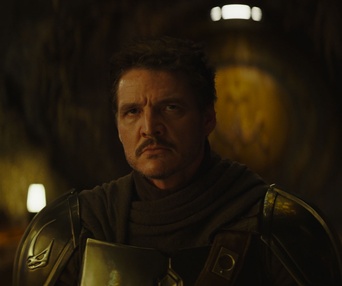 Images du film Star Wars : Le Mandalorian et Grogu