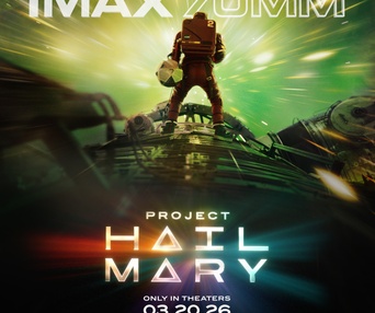 Image du fil Project Hail Mary