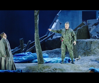 Image du film La force du destin