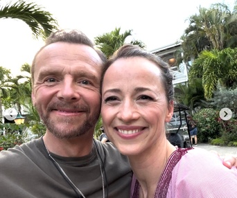 Simon Pegg