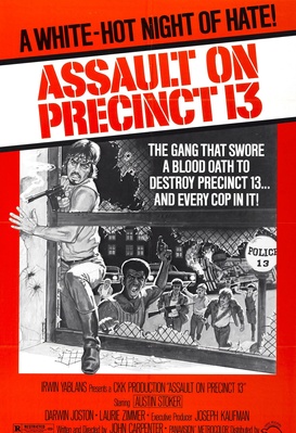 Assault on Precinct 13