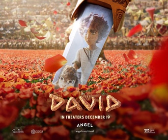 Image du film David