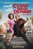 Affiche du film C'était mieux demain