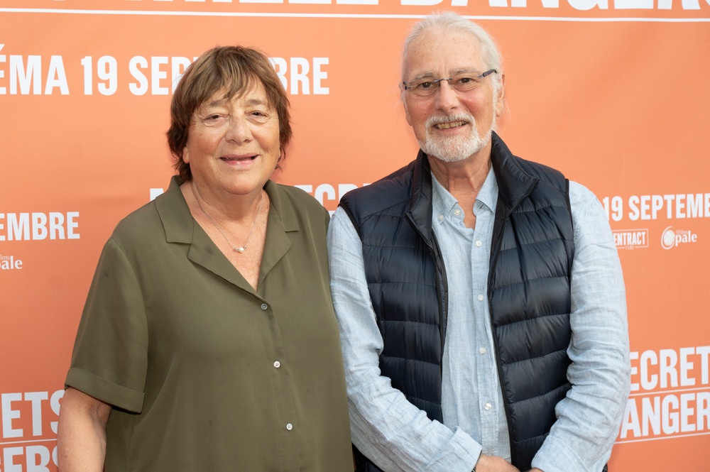 Première du film Mille secrets mille dangers