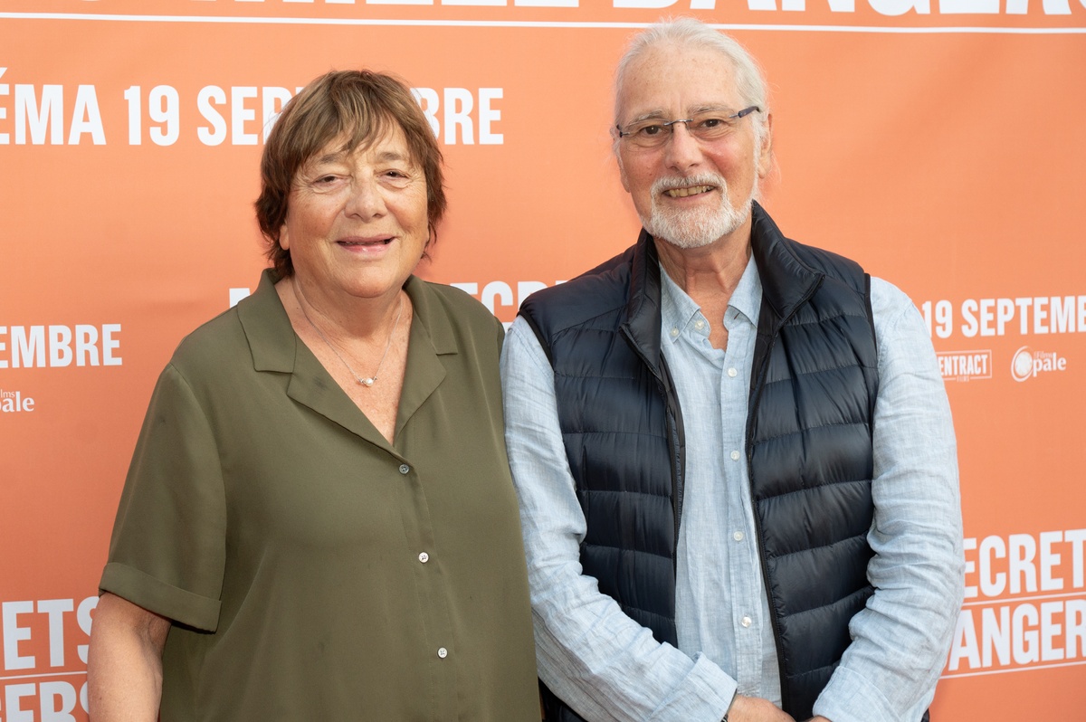 Première du film Mille secrets mille dangers