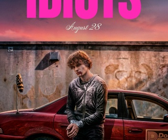 Affiche de caractère du film Idiots