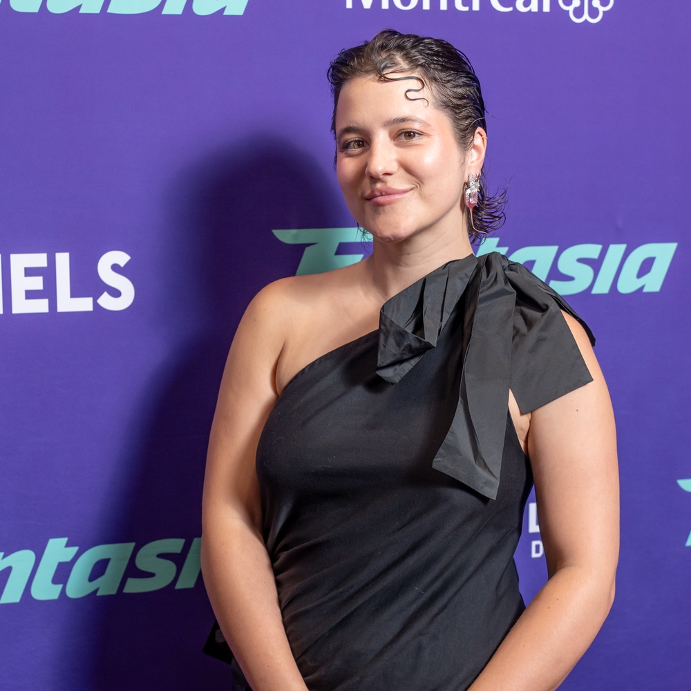 Première du film Anna Kiri