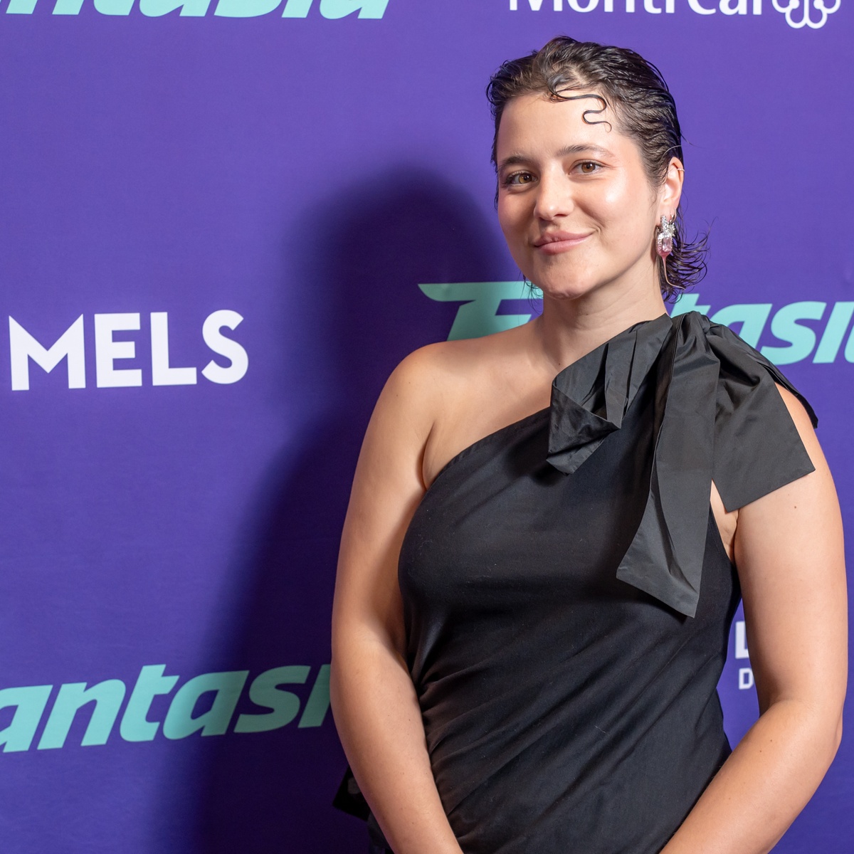 Première du film Anna Kiri
