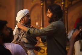 Image du film Raja Shivaji