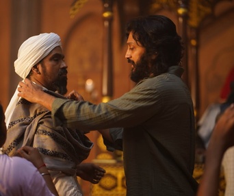 Image du film Raja Shivaji