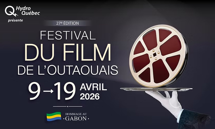 France Castel à la barre du 27e Festival du film de l'Outaouais : Une édition riche en découvertes!