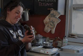 Image du film La saveur d'une vie Image du film La saveur d'une vie