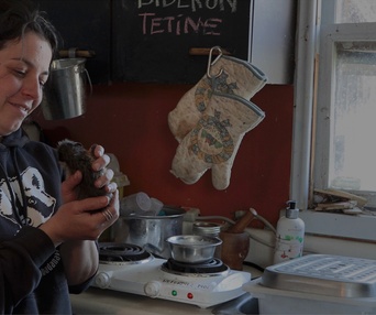 Image du film La saveur d'une vie