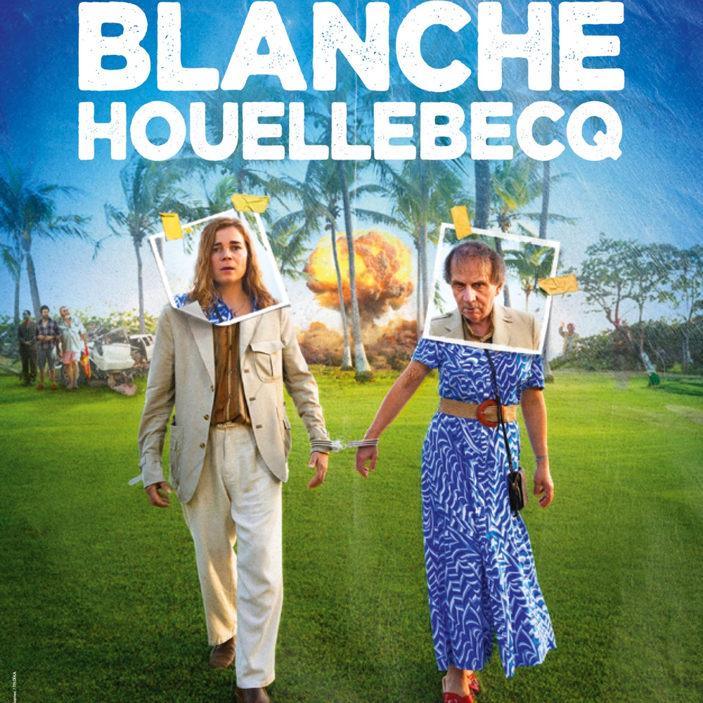 Image du film Dans la peau de Blanche Houellebecq