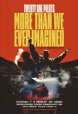 Twenty One Pilots: More than We Ever Imagined