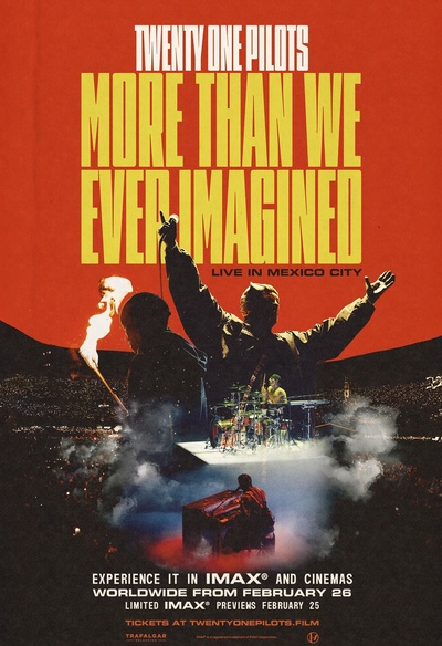 Twenty One Pilots: More than We Ever Imagined