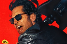 Image du film Power Ballad