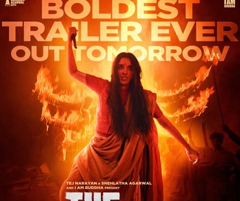 Image du film The Bengal Files