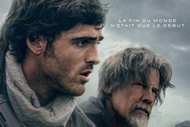 Affiche en français du film La constellation du chien