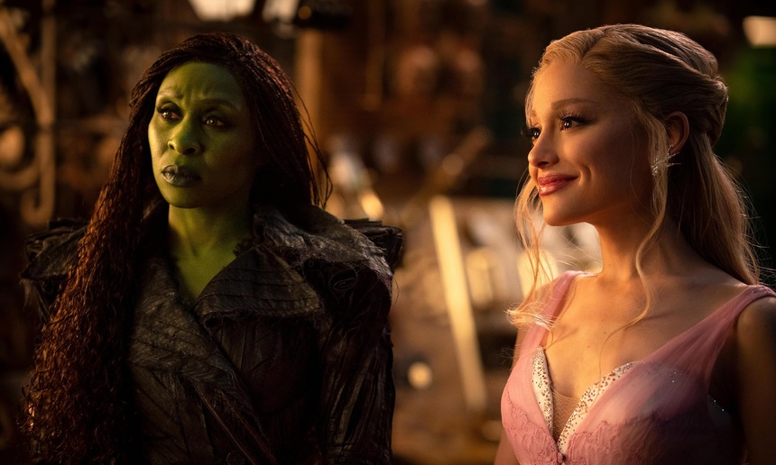 Box-office québécois : Wicked ensorcelle les salles et s'empare du trône