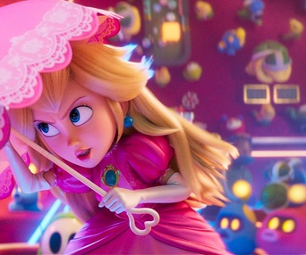 Images du film The Super Mario Galaxy Movie