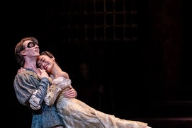 Image du film The Royal Ballet: Romeo and Juliet