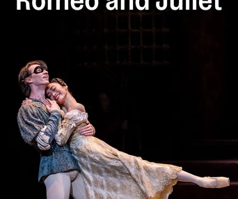 Image du film The Royal Ballet: Romeo and Juliet