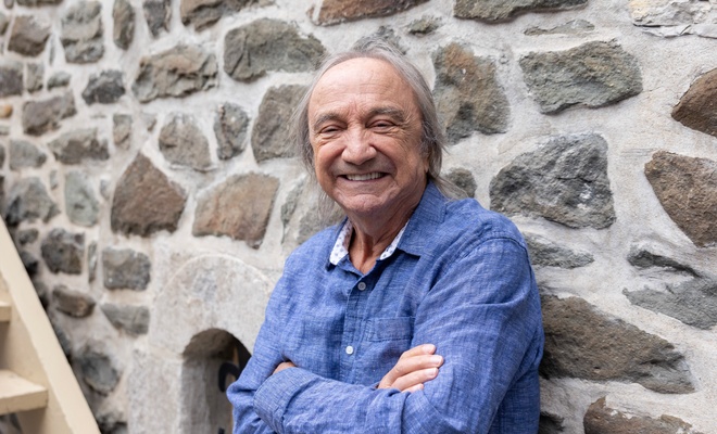 Image de l'article Claude Dubois nous donne des nouvelles de sa santé