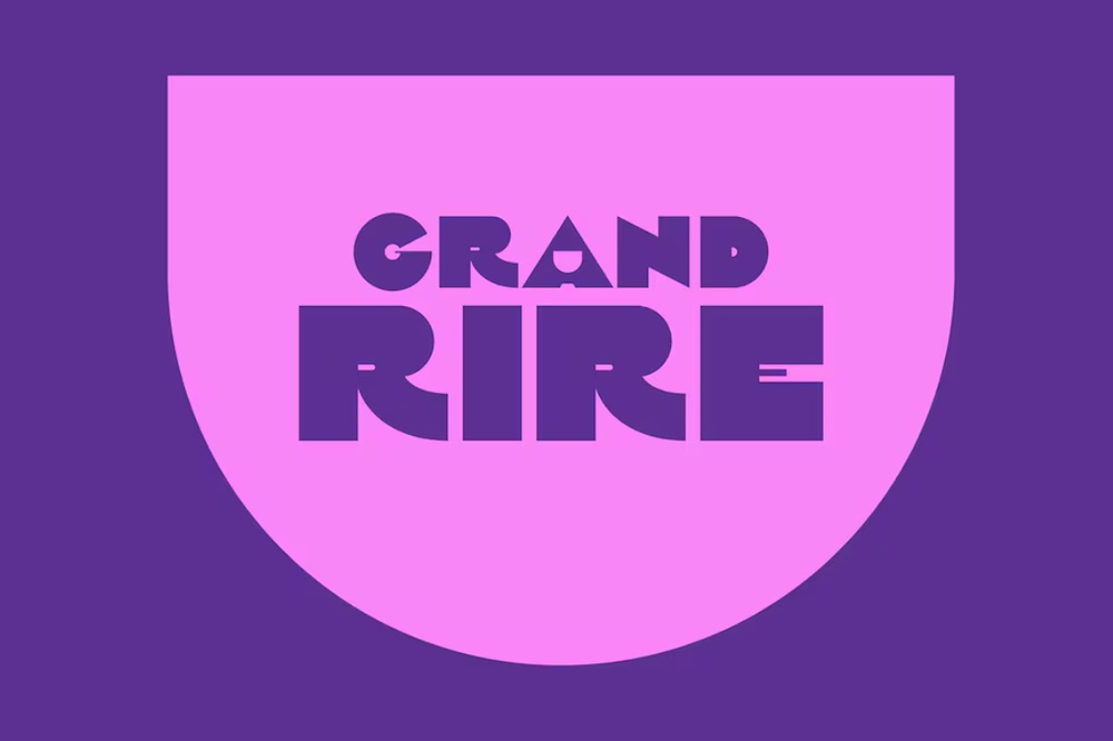 Grand rire