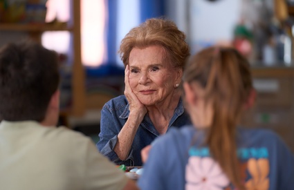 Janette - Les jeunes et la vieille