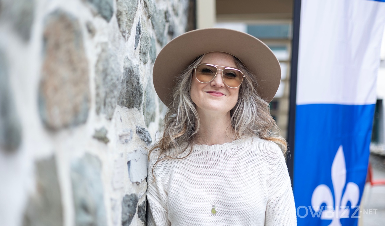 Image de l'article Fête nationale à Québec : Mara Tremblay partagera la scène avec son fils