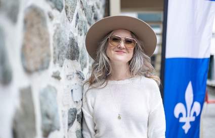 Image de l'article Fête nationale à Québec : Mara Tremblay partagera la scène avec son fils