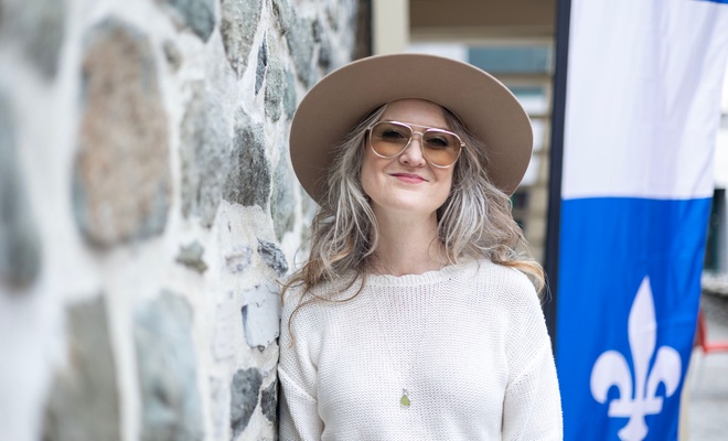 Image de l'article Fête nationale à Québec : Mara Tremblay partagera la scène avec son fils