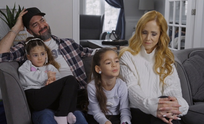 Image de l'article Tara et Pascal de «La famille Groulx» pourraient-ils avoir un autre enfant?