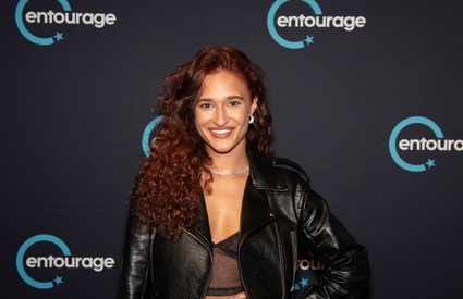 Image de l'article Lili-Ann De Francesco de «La voix» pose avec son conjoint connu
