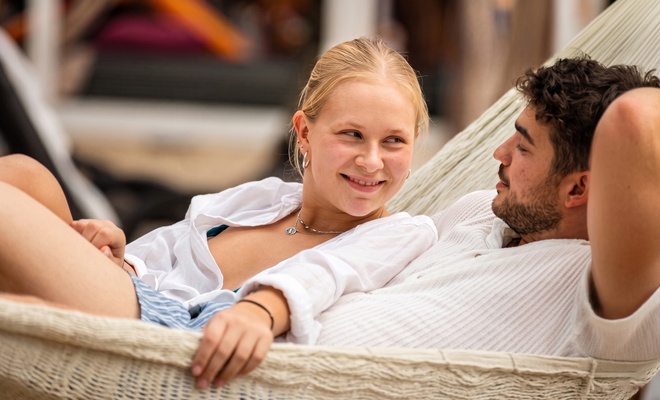 L'amour est dans le pré