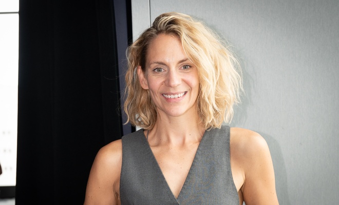 Image de l'article Léane Labrèche-Dor livre un bouleversant témoignage sur le décès de sa mère
