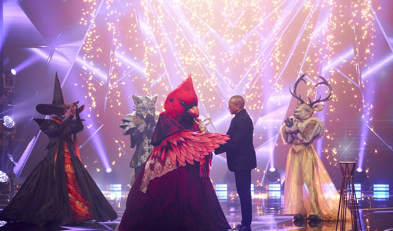 Finale de<em> Chanteurs masqués</em> S5 (2025)