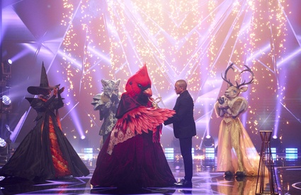 Finale de<em> Chanteurs masqués</em> S5 (2025)