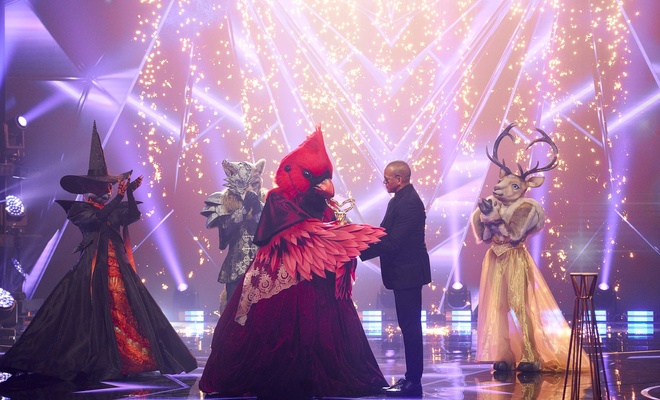 Finale de<em> Chanteurs masqués</em> S5 (2025)