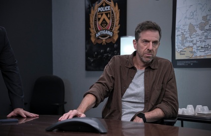 Image de l'article Entrevue : Patrice Robitaille est fin prêt à reprendre les tournages d' «Antigang »
