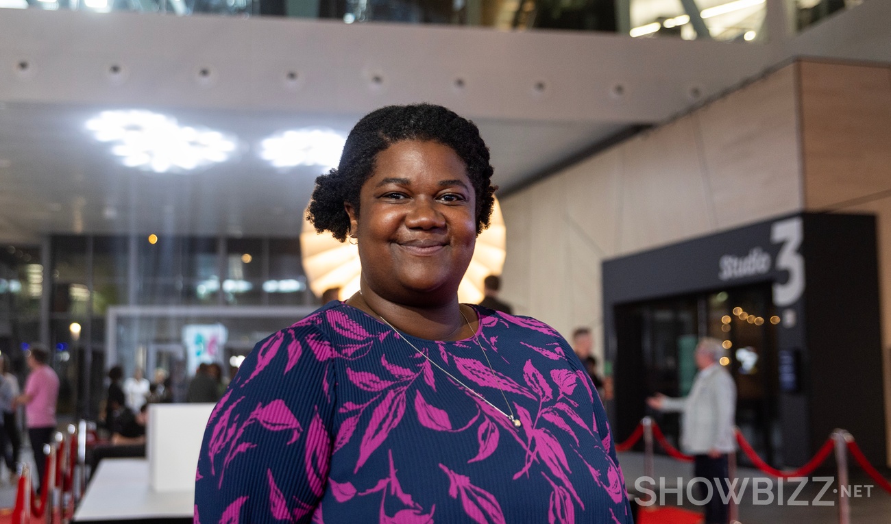 Image de l'article Fabiola Aladin répond à ceux qui commentent le physique des stars sur le web