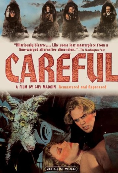 Careful