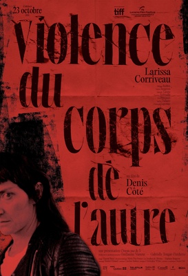 Violence du corps de l'autre