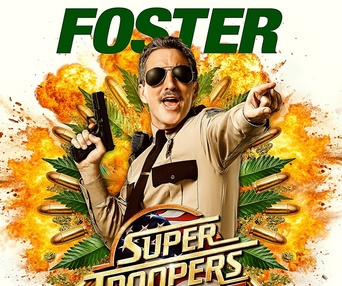Images du film Super Troopers 3