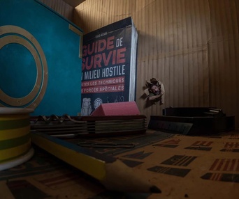 Images du film L'homme qui rétrécit